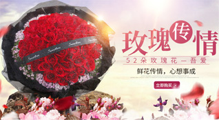 河南新乡获嘉县鲜花速递